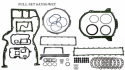 YANMAR 6AYM GASKET FULL SET